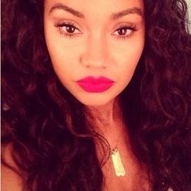 Spanish account of Leigh-Anne Pinnock, member of Little Mix.