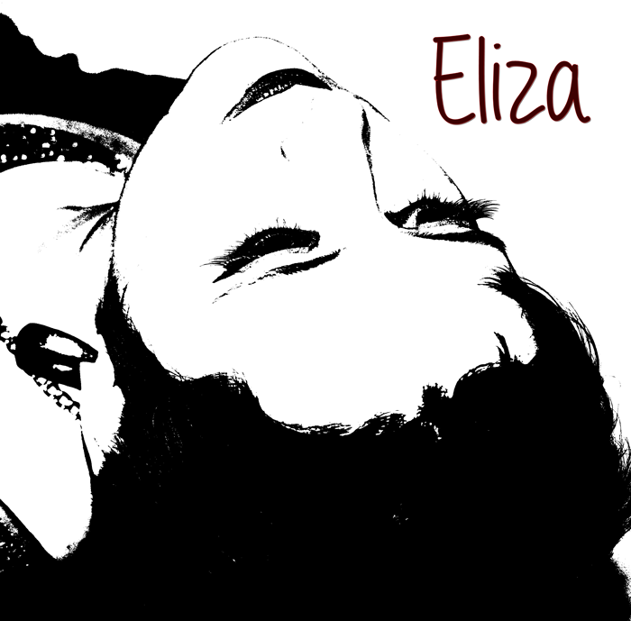 Eliza_Waldklang's profile picture. Offical account: Eliza is the frontwoman of Minnja. She write lyrics and compose. English and german language.