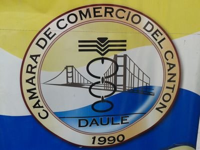 Gremio de los comerciantes y empresarios progresistas del cantón Daule
Promociones, distribuciones, publicidad de productos.
camaradecomerciodaule@hotmail.com