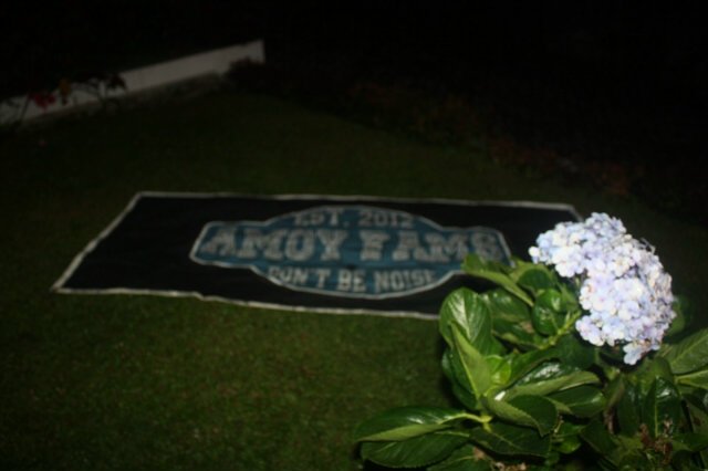 Amoyfams's profile picture. #Amoyfams #Amoytour                                DON'T BE NOISE!  • Est. 2012 •