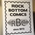 Rock Bottom Comics (@rockbottom_como) Twitter profile photo