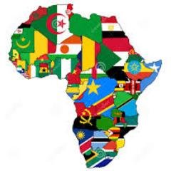 Nous croyons en une Afrique unie et prospère. Please follow us if you are African or just if you like Africa. #AfricaUnited