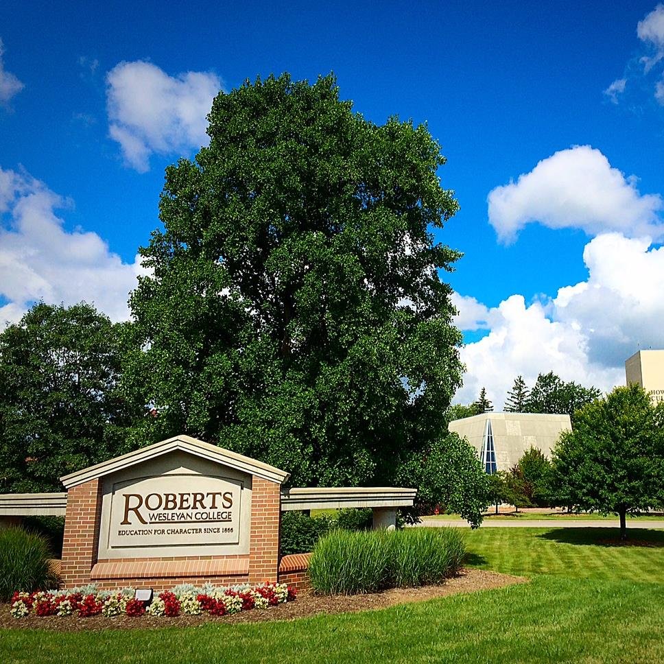 Human Resources/Student Employment at Roberts Wesleyan College (Employee benefits, policies, job openings, payroll)