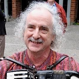 Past Co-Director, Holden High; accordion teacher; blogger