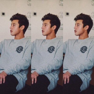 cam thinks you're hot