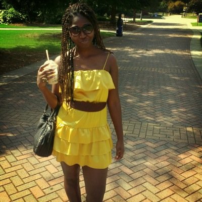 The world is my runway. Strut with me or keep it moving. God is my witness, I Am A Diva. ΔΣθ #Forever21 #KDMade