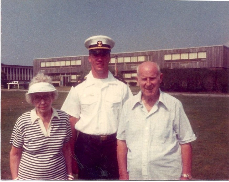 Dad, Husband, Sailor