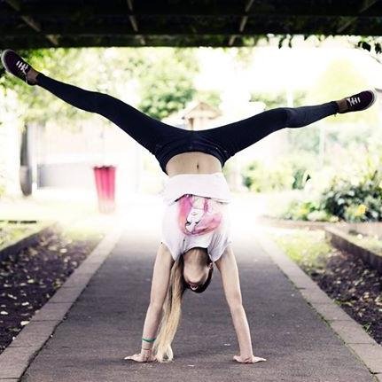 Danseuse  
AZF❤