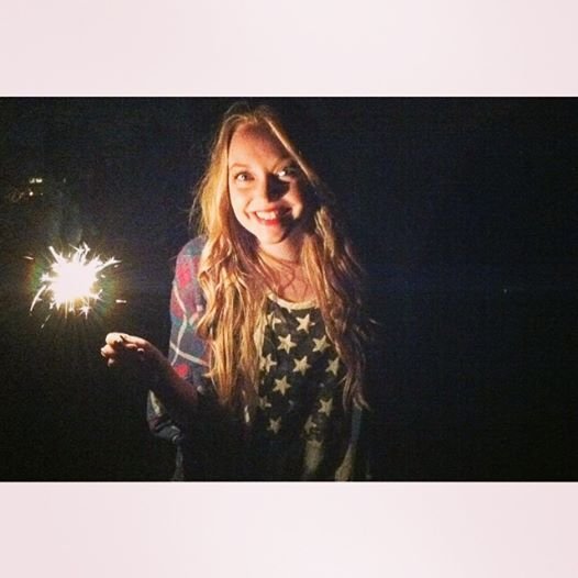 She's  dreamer, a doer, a thinker, she sees possibility everywhere.