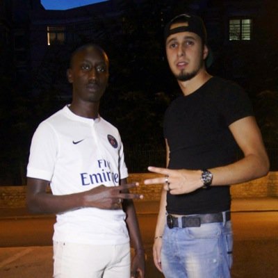 Idyniño 21 ans, footballeur, étudiant #Entraineur #TeamPsg #TeamMoi #Team221