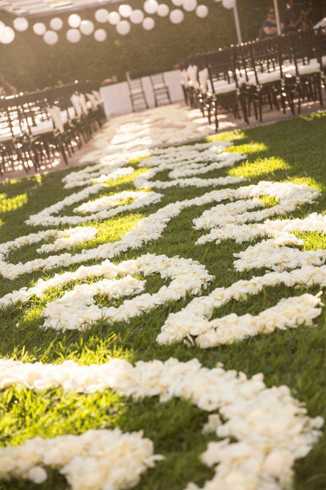 Empresa de Wedding & Event Planner certificada que ofrece los
servicios más completos de
consultoría y organización de
bodas en México.