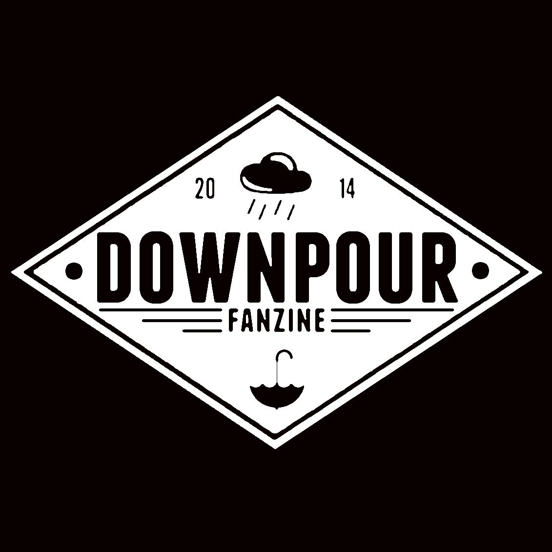 downpourfanzine's profile picture. No gods & no bedtime