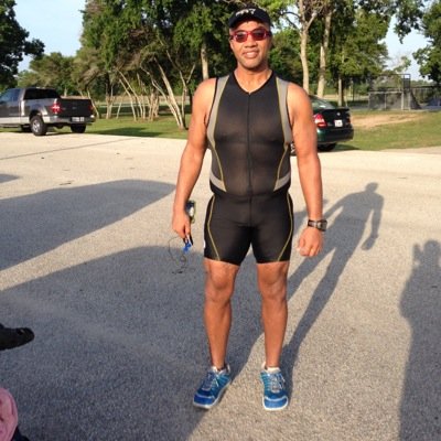 Triathlete, Marathon Runner, Certified Spin Instructor and Personal Trainer