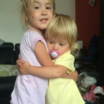Mummy of two!