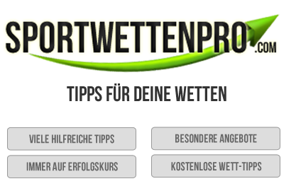 Sportwettpro's profile picture. http://t.co/Go7toFZz6L die Seite mit den besten Tipps und Tricks Rund um Online Sportwetten. Besuche uns und entdecke die besten Bonus Angebote für Sportwetten.
