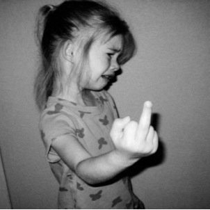 AwkwardlyB's profile picture. I'm a bitch. I tend to be rude and careless, but to top things off I'm awkward. @princessBbitch_ is da bff.❤️