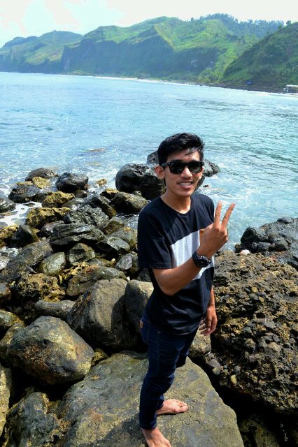 Anda pasti kenal saya :)