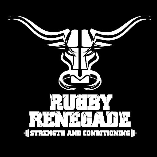 Rugby Renegade is an Online S&C Subscription Program for Rugby Athletes | Become the machine you were meant to be #BuildingMachines