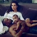 Kim, North & Kanye - @kuwkimye1 - Twitter