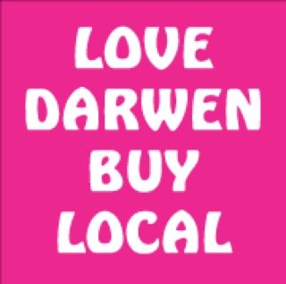 LoveDarwen's profile picture. We're passionate about promoting Darwen's businesses and shouting about what our town has to offer...Let's get Darwen back on the map!!