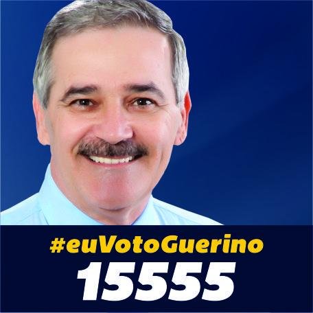 O sucesso alcançado em minha vida pública foi concedido pelo povo, a quem sempre retribui a confiança. Peço seu voto para continuar trabalhando pelo povo.