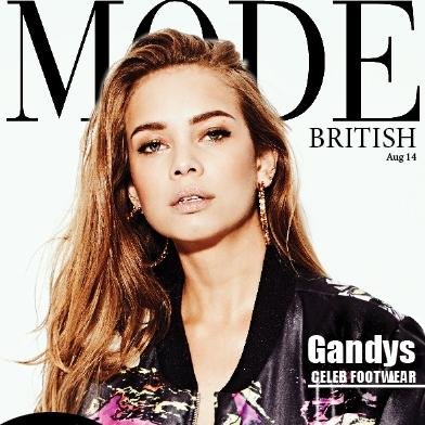 The UK's 1st (high) Fashion & Bridal Magazine celebrating all that is British! With incredible content & celebrity columnists YOU should know who WE are!