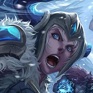 WrathOfWinter's profile picture. Leader of the Winter's Claw.