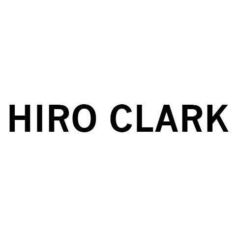 HIRO CLARK is a brand for guys. We were born making t-shirts. Our home is L.A.