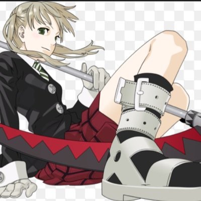 Hello im maka albarn and a meister^_^ my weapon is soul evans~ its nice to meet you