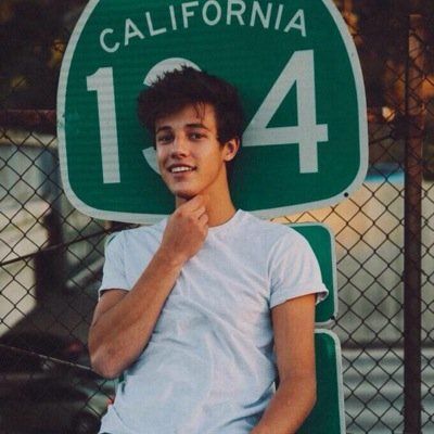idk im just really obsessed with Cameron Dallas okay?