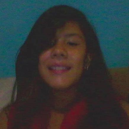me llamo waleska tengo 11 años,siganme, estudio y canto)I have my name waleska 11 follow me study l like to sing
