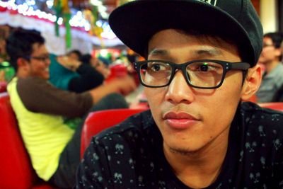 eL_bana_'s profile picture. Hanya buruh lokal yang ingin dikenal dunia.