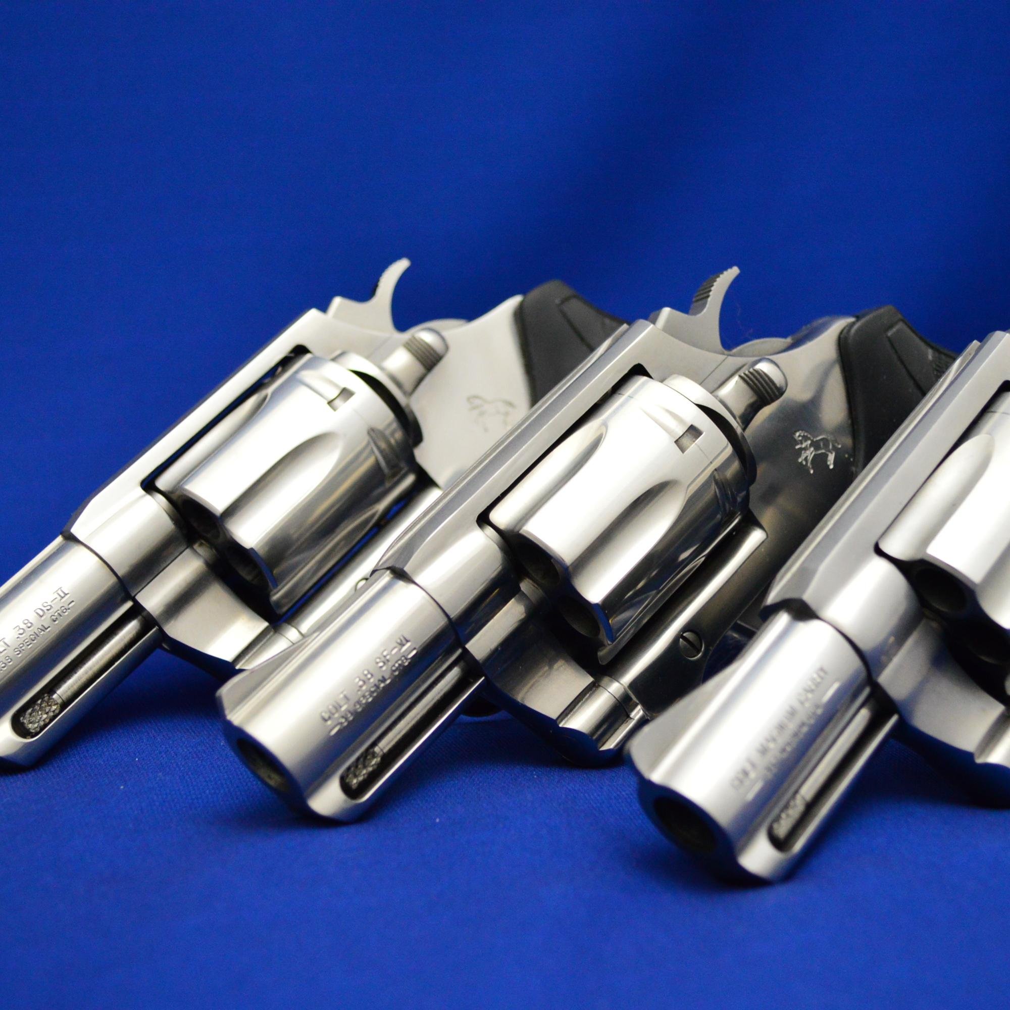 Online sales of New and Used Firearms, Ammo and Accessories.