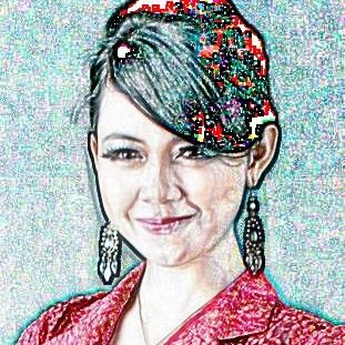 ErvinaNurmalita's profile picture. *Skripsi*