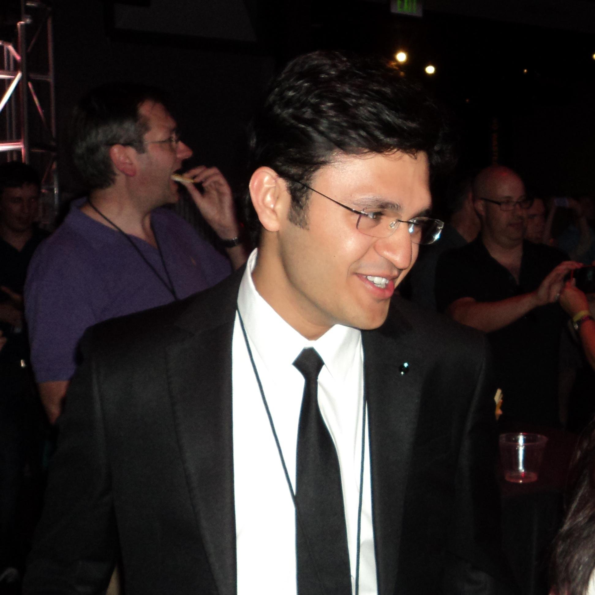 dspygeek's profile picture. Tweet about #TechNews #Gadgets and #Philosophy #Innovation is the fuel for future