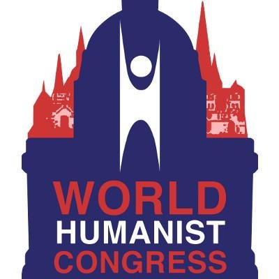 Join us at the World Humanist Congress 2014, hosted by @BHAhumanists and @IHEU. 8-10 August 2014. #whc2014