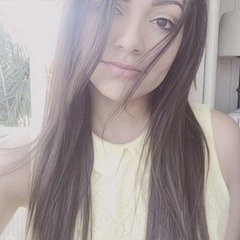 I'm like bethany's bra, im always there to support her. ❀