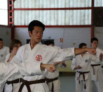 markzhang1's profile picture. work hard, train harder