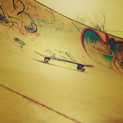 amo el skate y los videojuegos