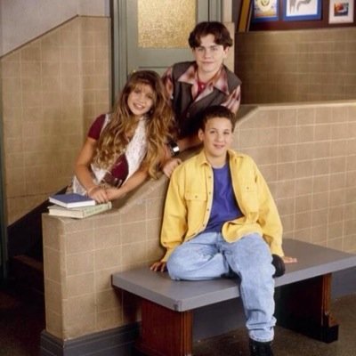 This is a Boy Meets World Roleplay Group! We are starting at Season 1 right now. Anyone interested in joining? Please do by @ing or Dming us!