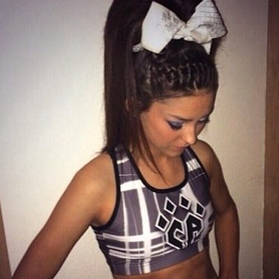 CheerHacks's profile picture. Tips and tricks for looking fab on and off the mat.