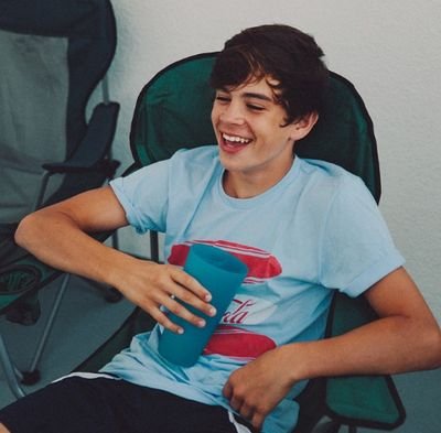 hayes is the love of my life