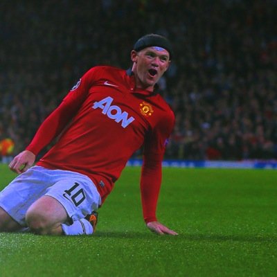 Mufc follow back CR7 RVP