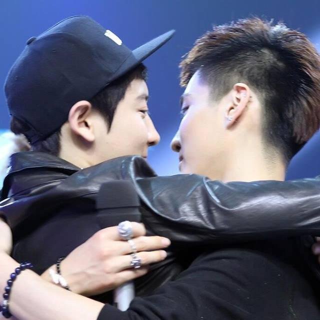 INF & Exo -2YEOL - LSY & PCY LOVE