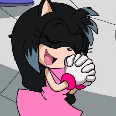 Hi I'm alyssa the hedgehog nice to meet ya! ~ #single Dad:@Edward_King1