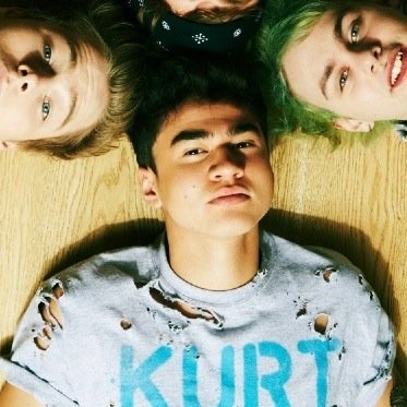 Destroy yourself and see who gives a fuck - Luke Hemming's top :)(: The more that i see, the less i know for sure - Ashton Irwins top :)(: Pugs not drugs :)(: