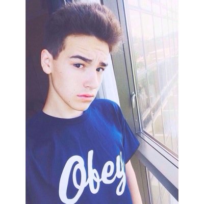Jacobs cute I guess