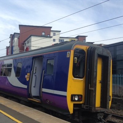 lee_rail's profile picture. My name is Lee and I am a massive fan of Northern Rail. I will provide updates and info on Northern Rail's services.