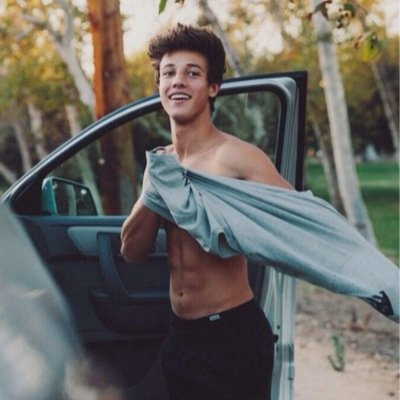 ayebaedallas's profile picture. Cameron Dallas can get it