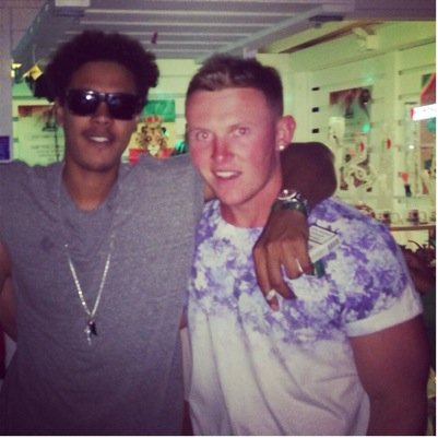 Hideout 2014 has been the best! Always up for a laugh, best way too be! If your lead a boring life then just dont ✋